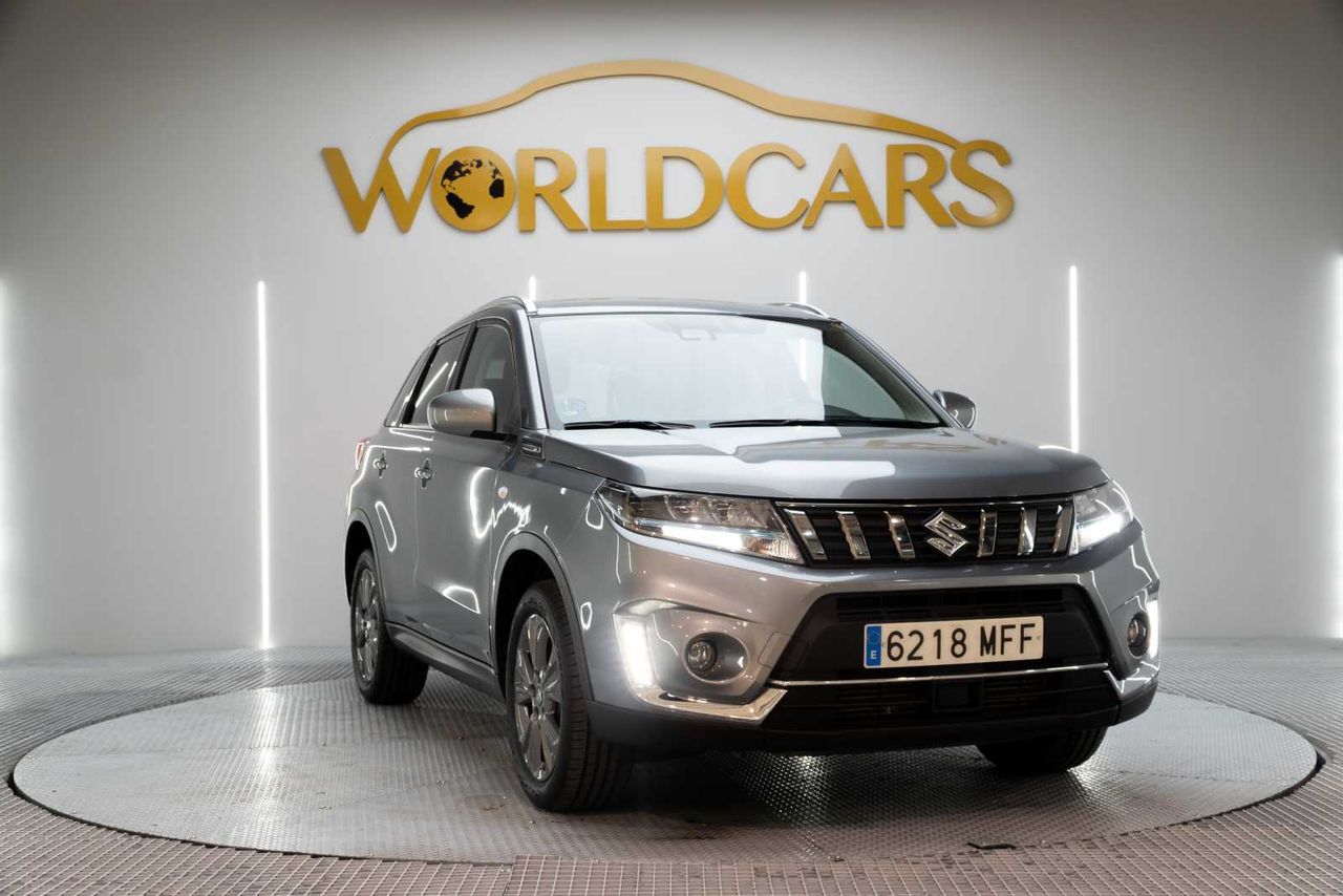 Suzuki Vitara 1.4 T GLE Mild Hybrid - Foto 4