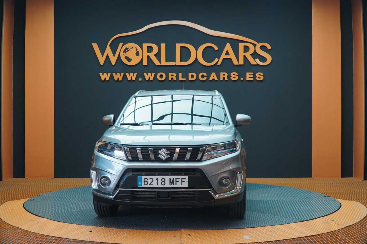 Suzuki Vitara 1.4 gas 129cv gle 2wd - 2023  - Foto 3