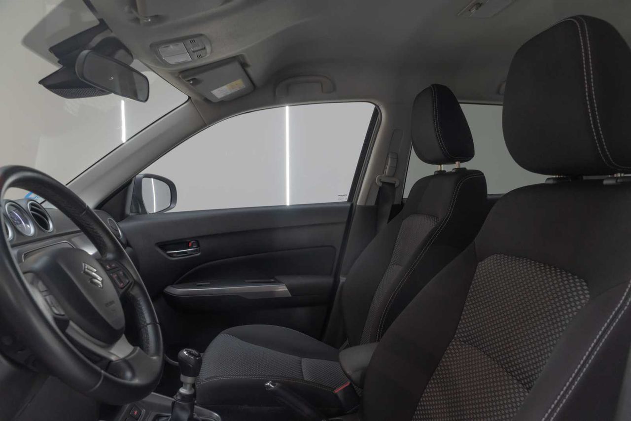 Suzuki Vitara 1.4 T GLE Mild Hybrid - Foto 18
