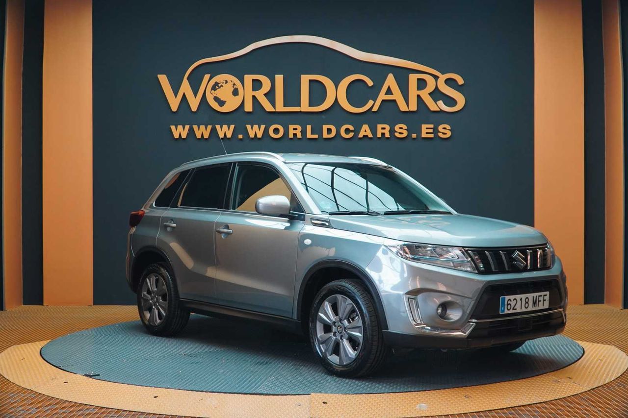 Suzuki Vitara 1.4 gas 129cv gle 2wd - 2023  - Foto 4