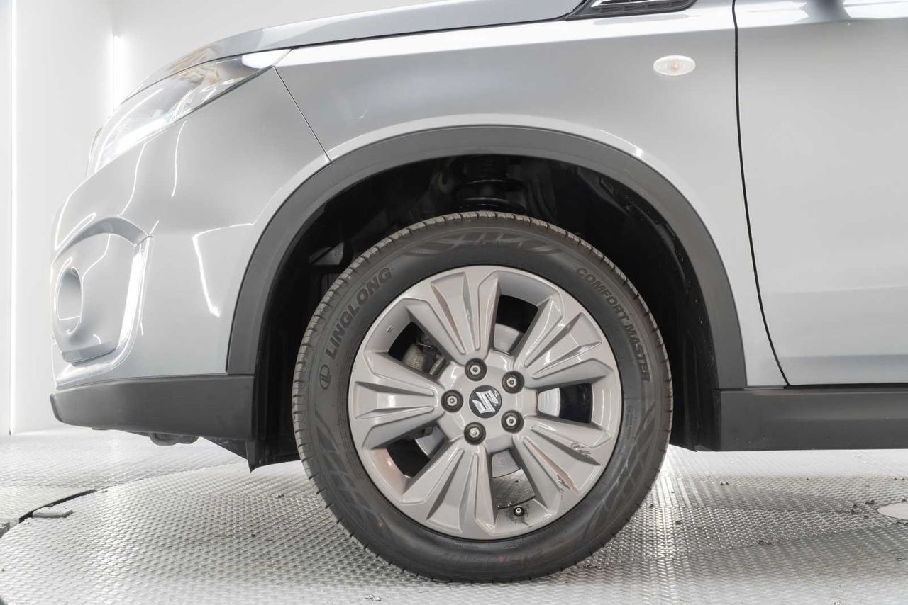 Suzuki Vitara 1.4 T GLE Mild Hybrid - Foto 23