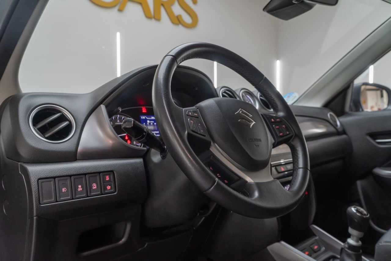 Suzuki Vitara 1.4 T GLE Mild Hybrid - Foto 12