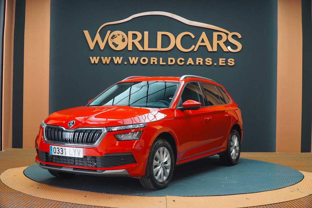 No estas solo  de segunda mano - skoda kamiq 2022 /