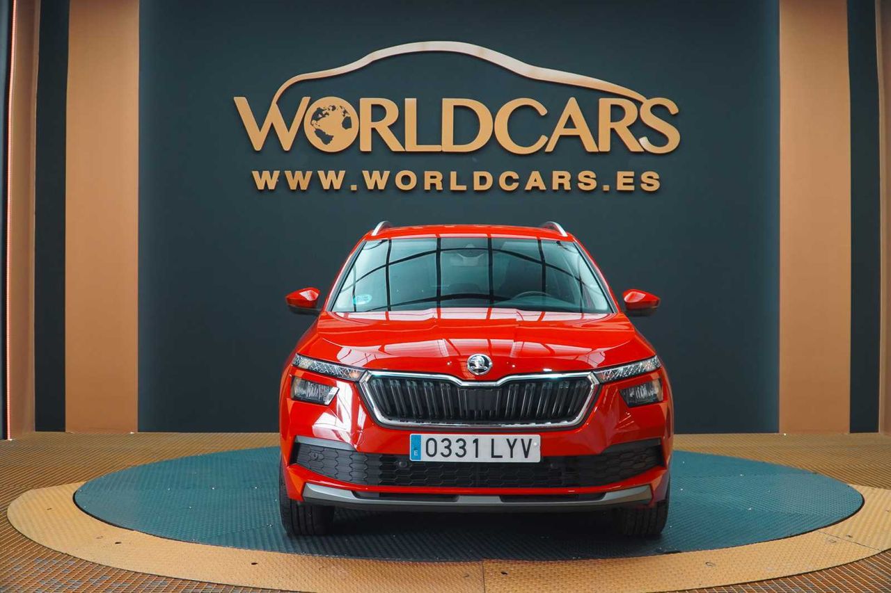 skoda kamiq 2022 / foto grande (2)