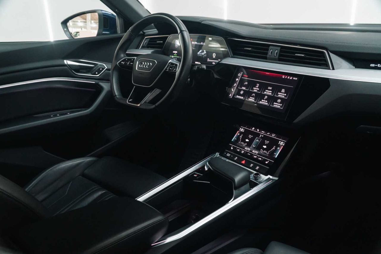 Audi e-tron 55 quattro advanced  - Foto 15
