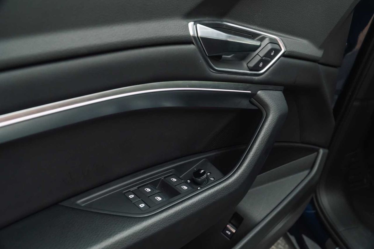 Audi e-tron 55 quattro advanced  - Foto 19