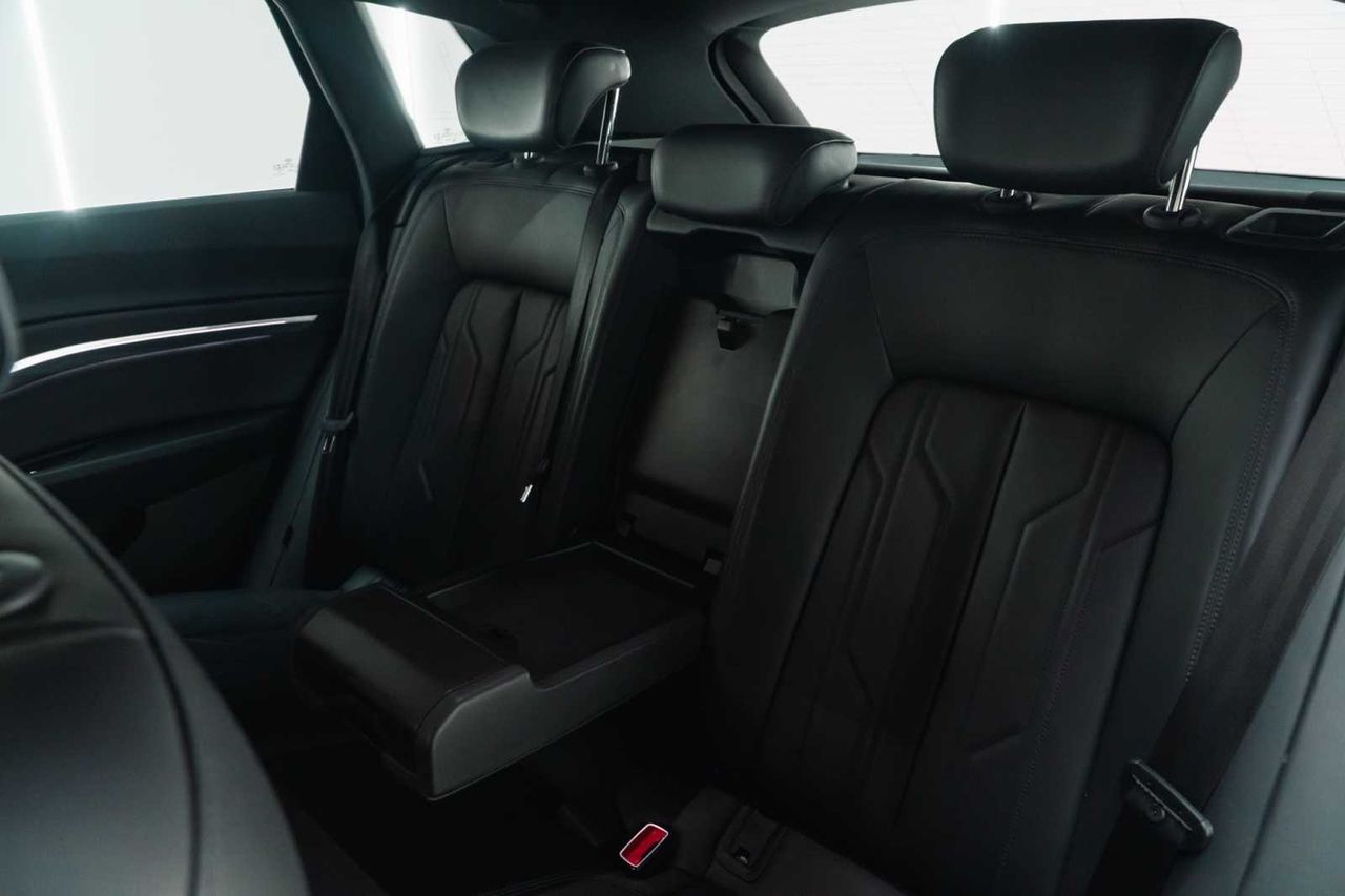 Audi e-tron 55 quattro advanced  - Foto 23