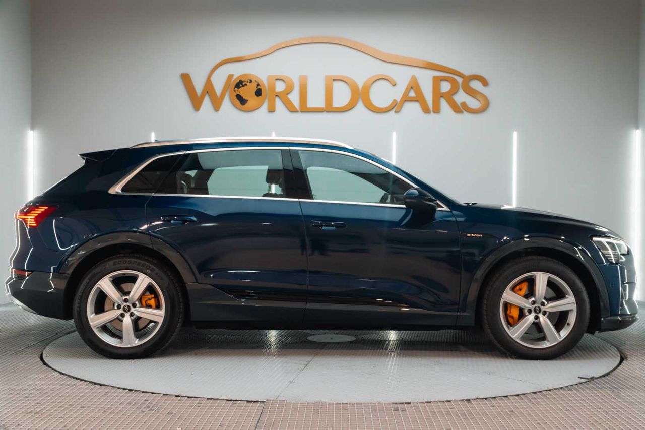 Audi e-tron 55 quattro advanced  - Foto 5