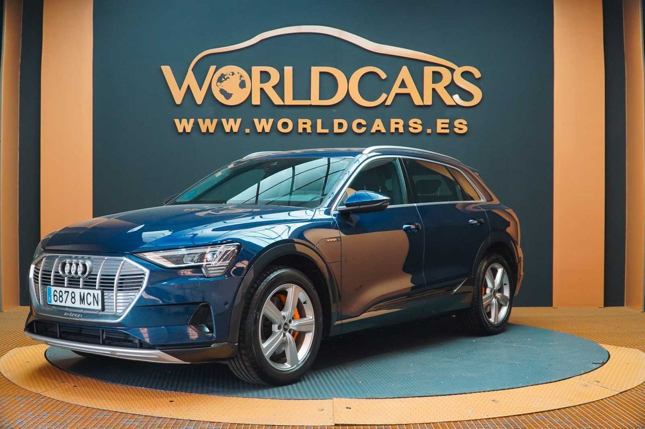 Audi etron gt 2021  de segunda mano - audi e-tron 2022 /