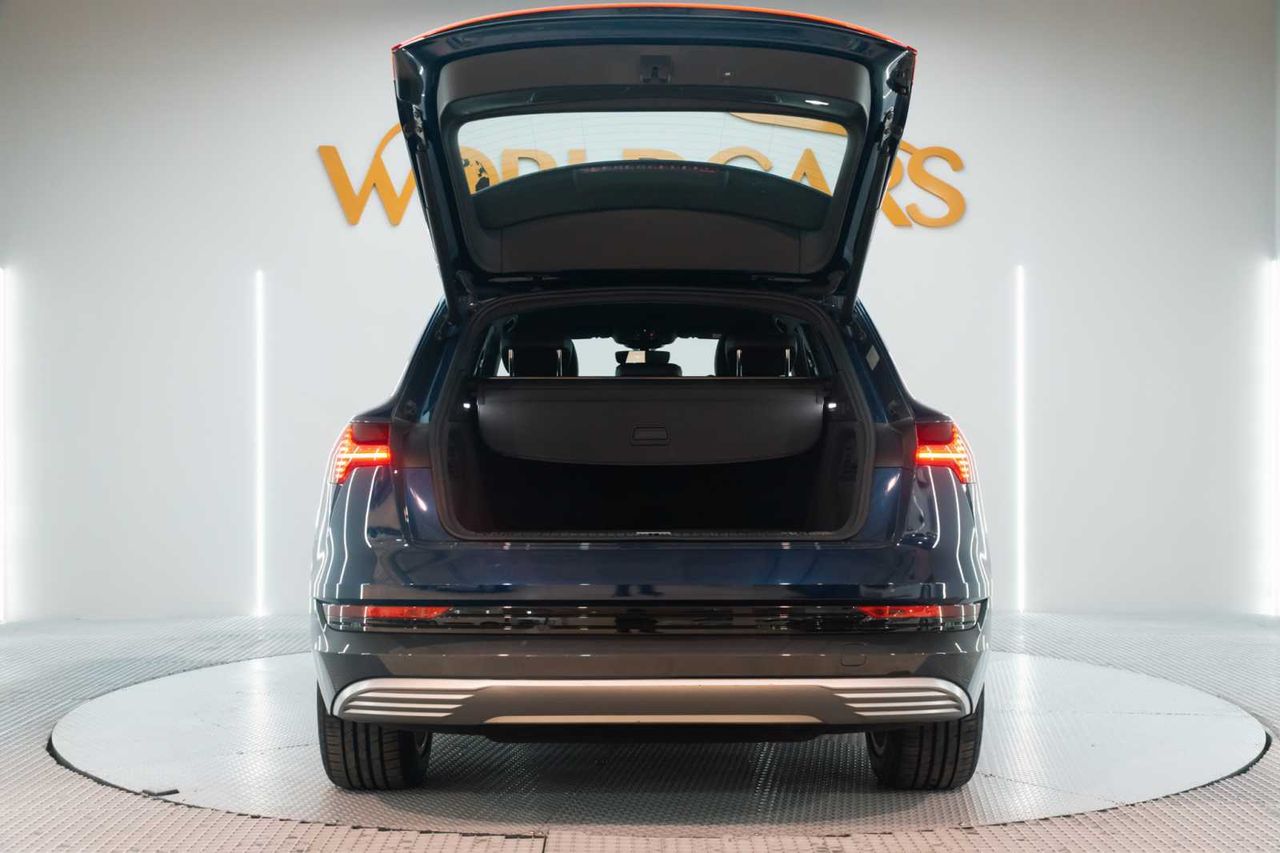 Audi e-tron 55 quattro advanced  - Foto 9