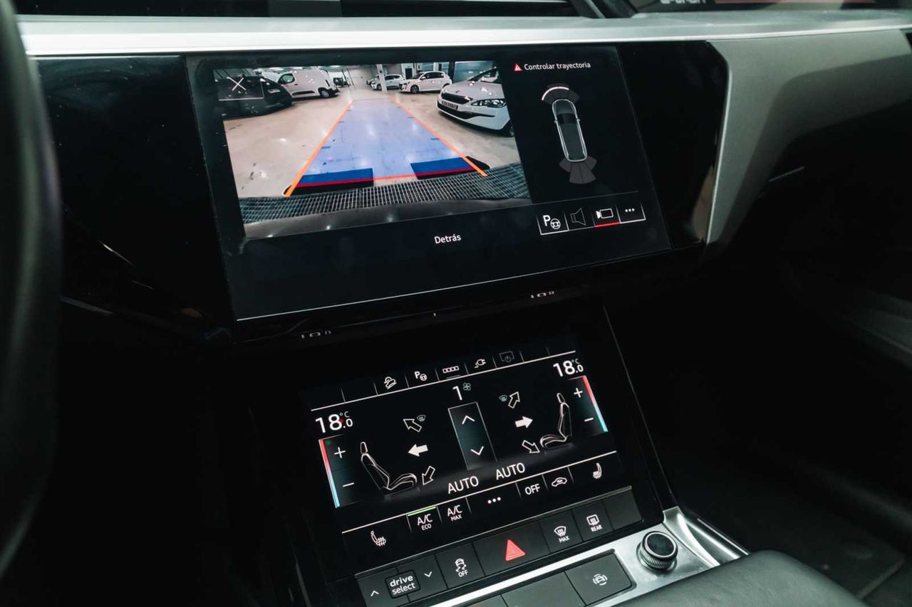 Audi e-tron 55 quattro advanced  - Foto 20