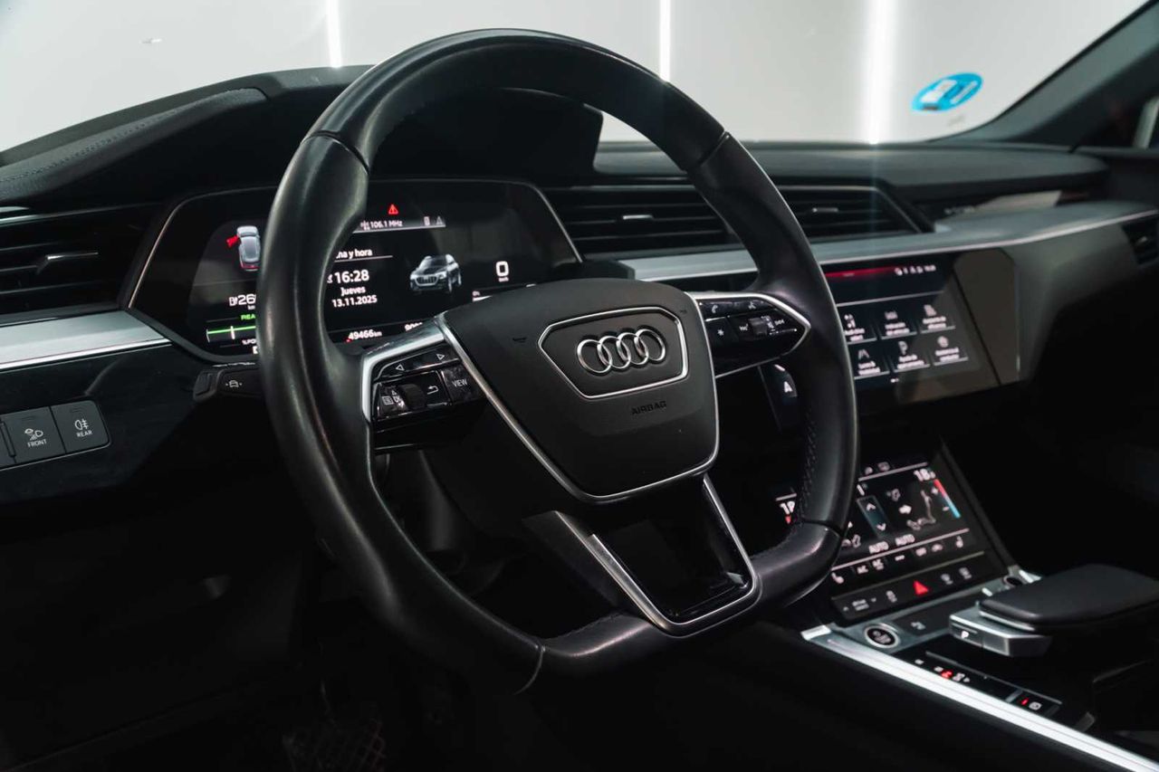 Audi e-tron 55 quattro advanced  - Foto 14