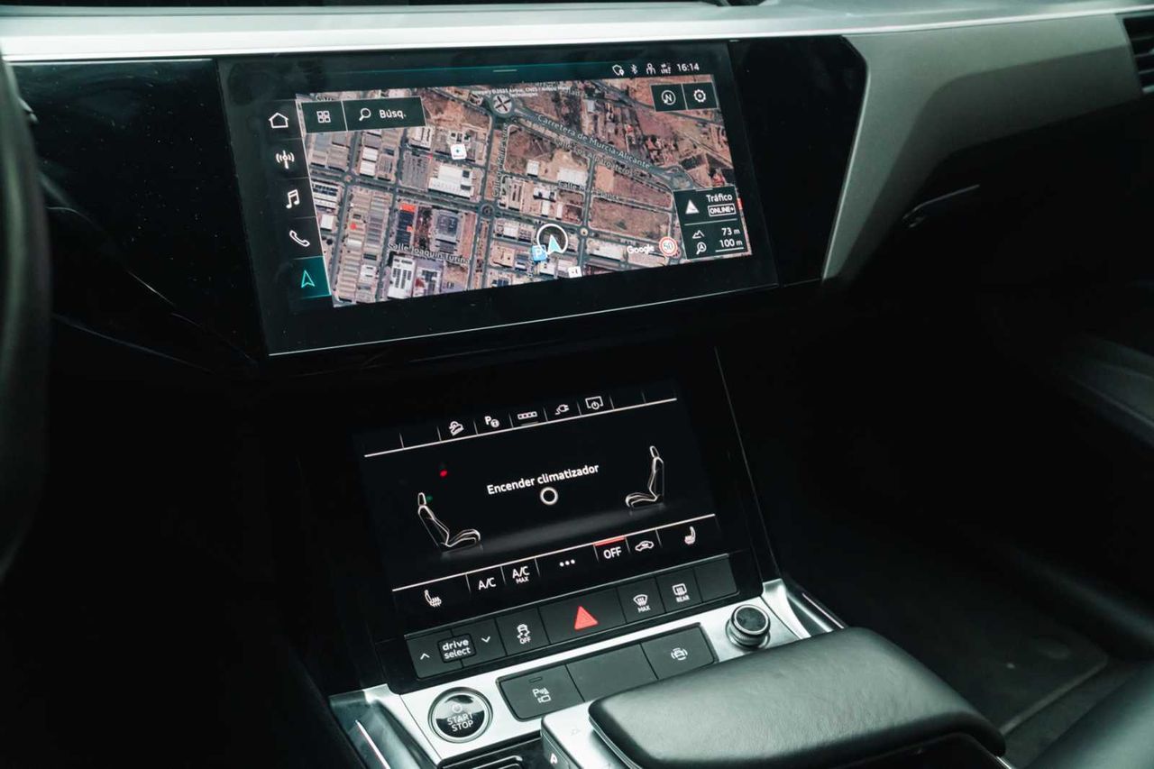 Audi e-tron 55 quattro advanced  - Foto 16