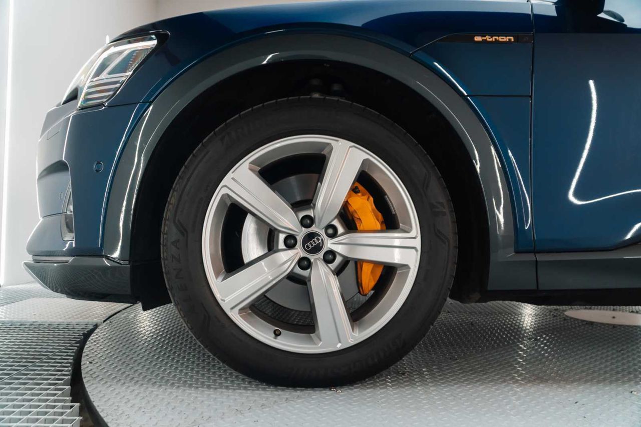 Audi e-tron 55 quattro advanced  - Foto 25