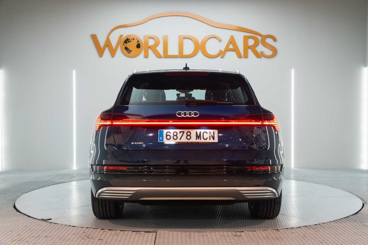 Audi e-tron 55 quattro advanced  - Foto 8