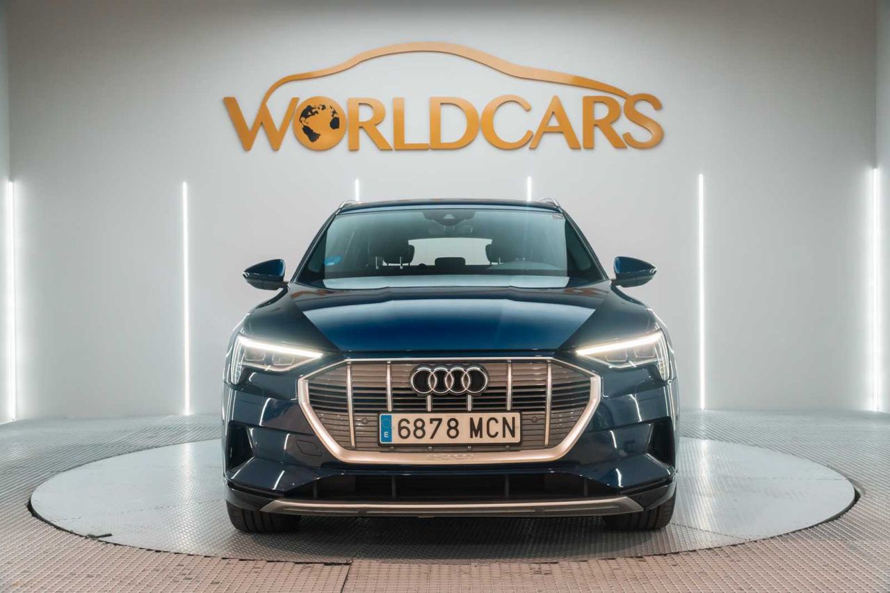 Audi e-tron 55 quattro advanced  - Foto 3