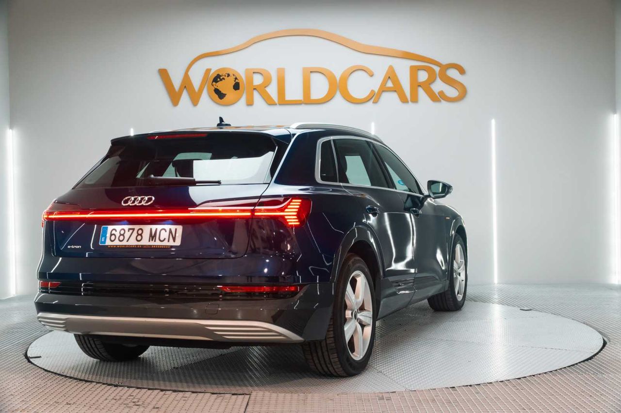 Audi e-tron 55 quattro advanced  - Foto 7