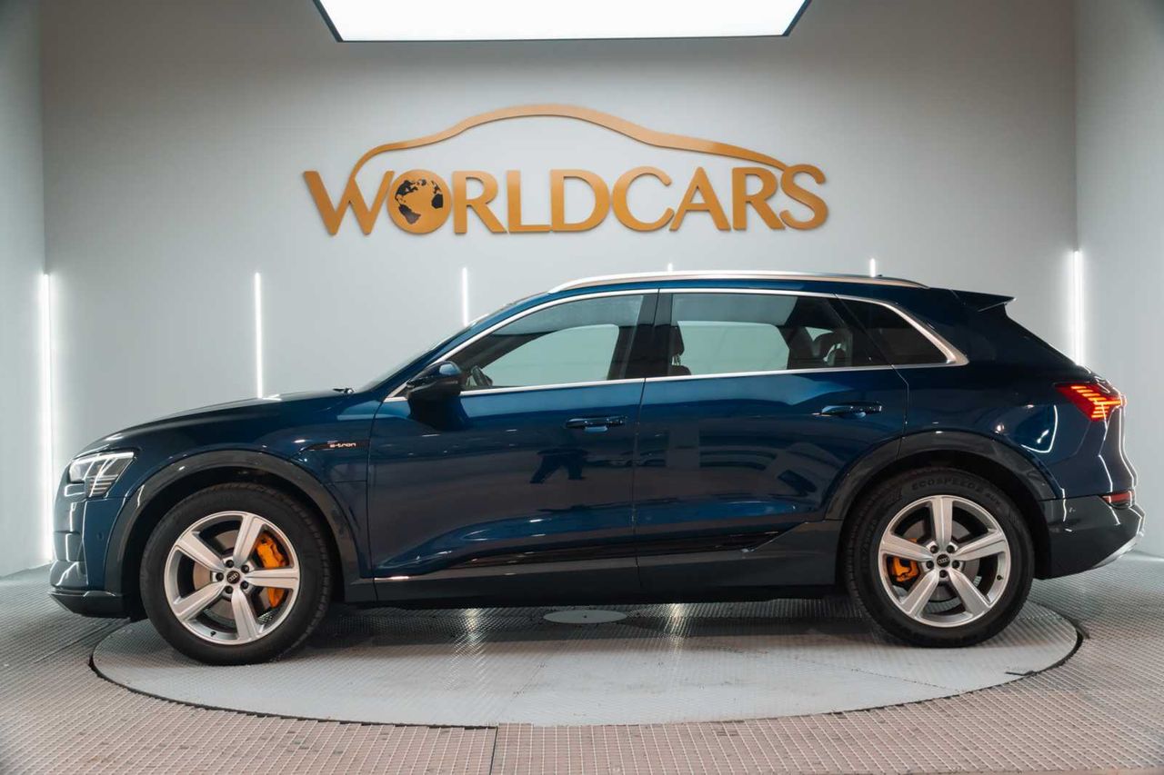 Audi e-tron 55 quattro advanced  - Foto 10