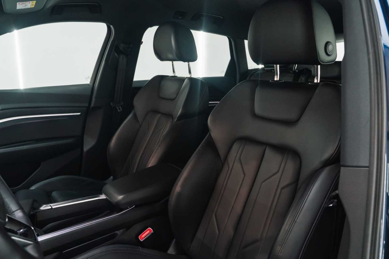 Audi e-tron 55 quattro advanced  - Foto 21