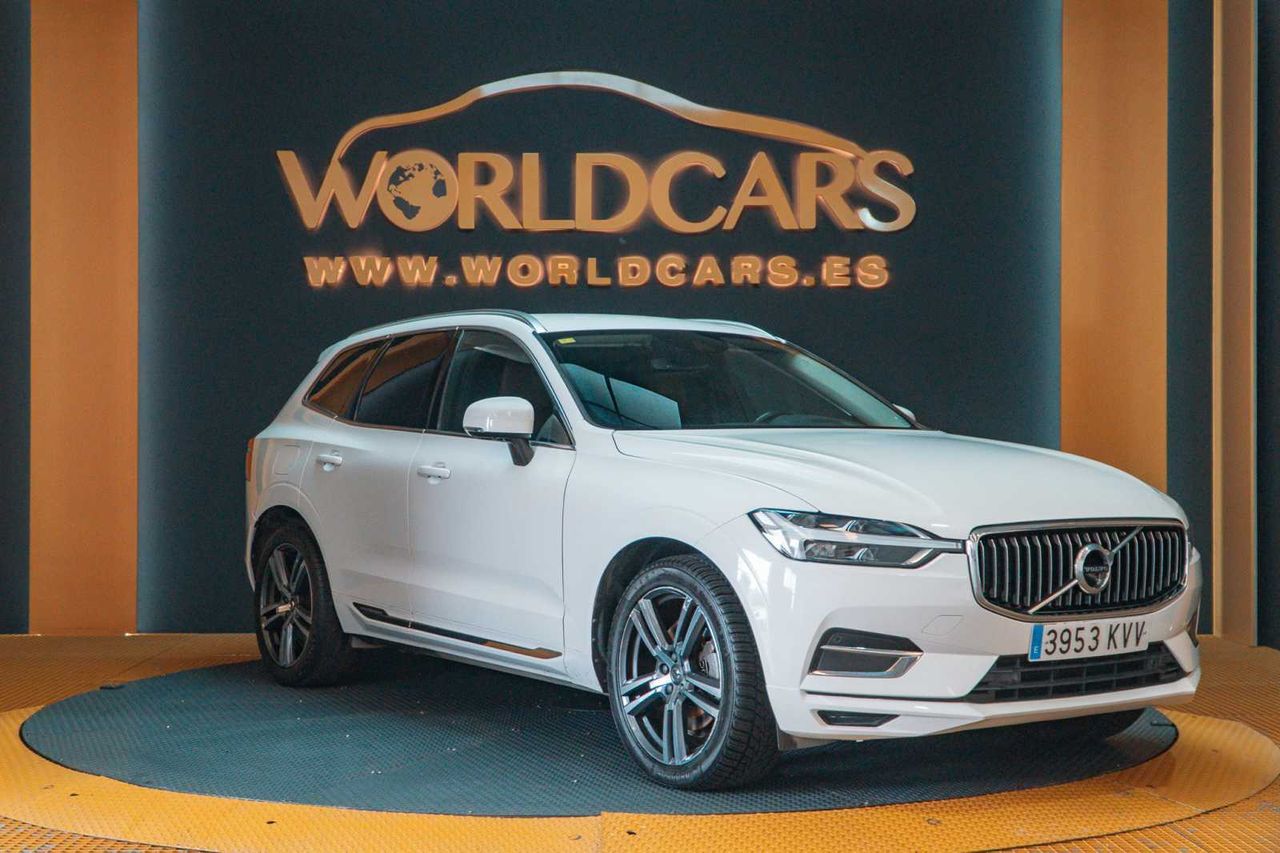 volvo xc60 2019 / foto grande (3)