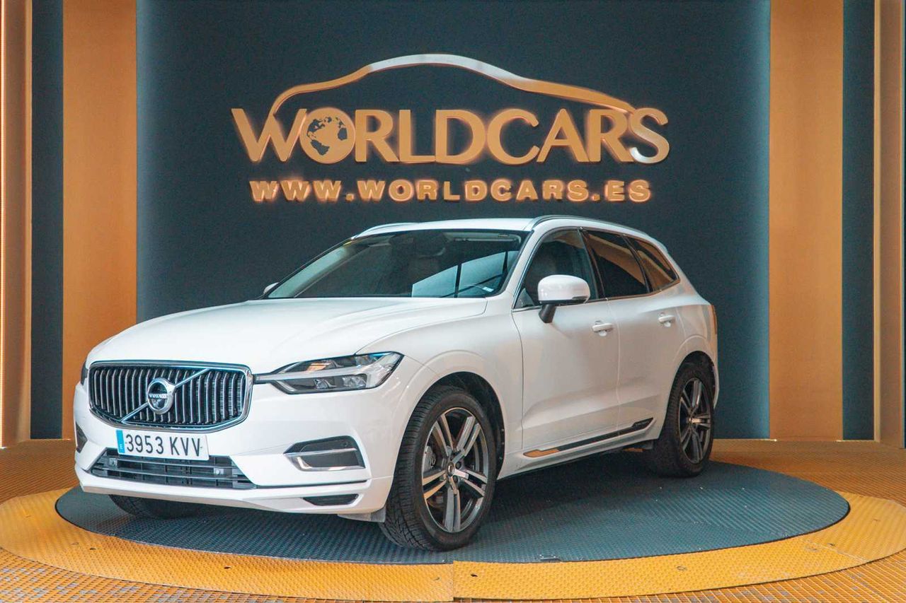 Foto volvo xc60 2019 /