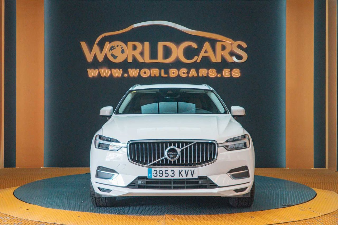 volvo xc60 2019 / foto grande (2)