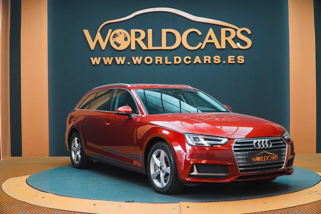 audi a4 2019 / foto grande (3)