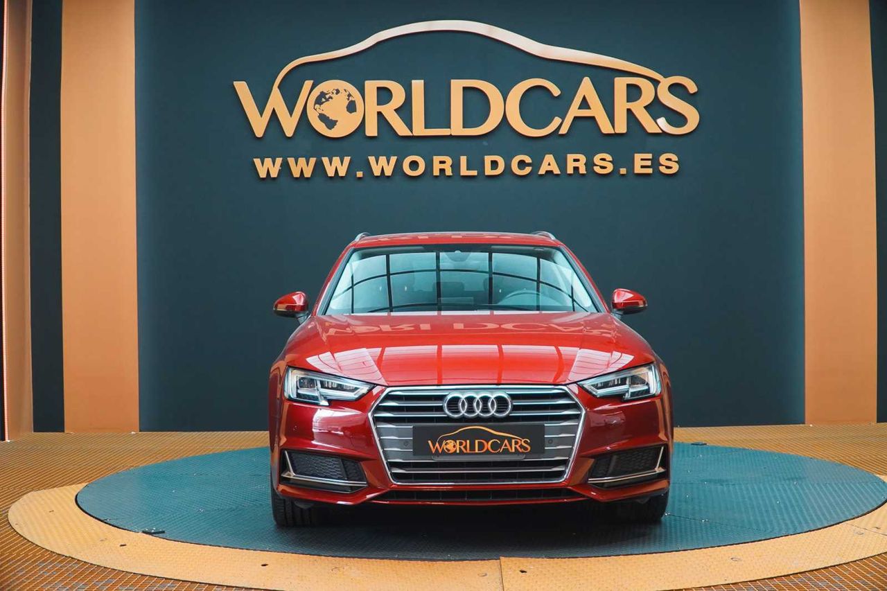 audi a4 2019 / foto grande (2)