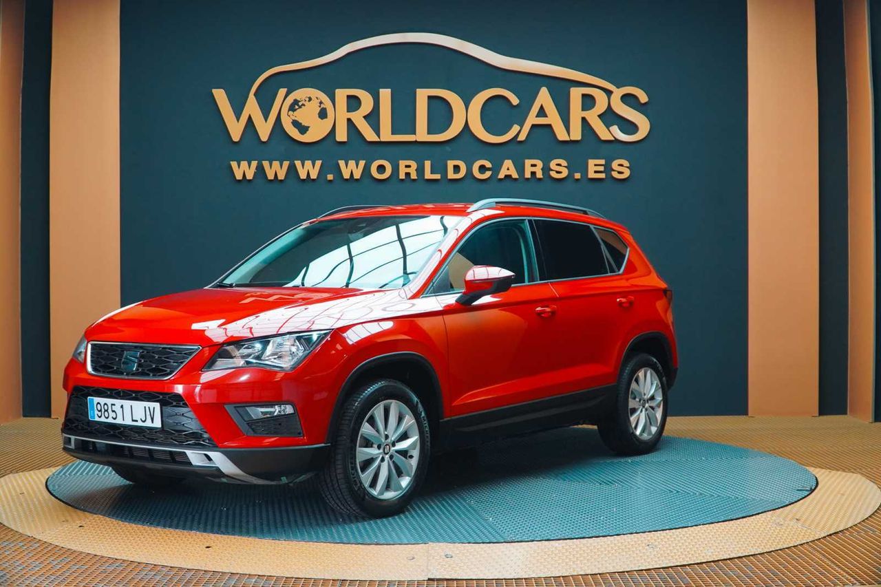 No estas solo  de segunda mano - seat ateca 2020 /