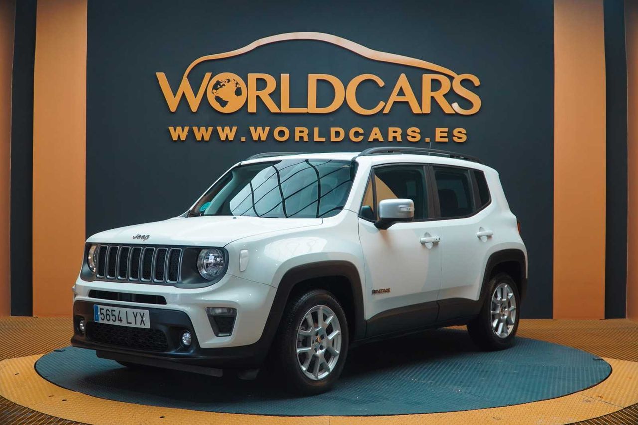 Foto jeep renegade 2022 /