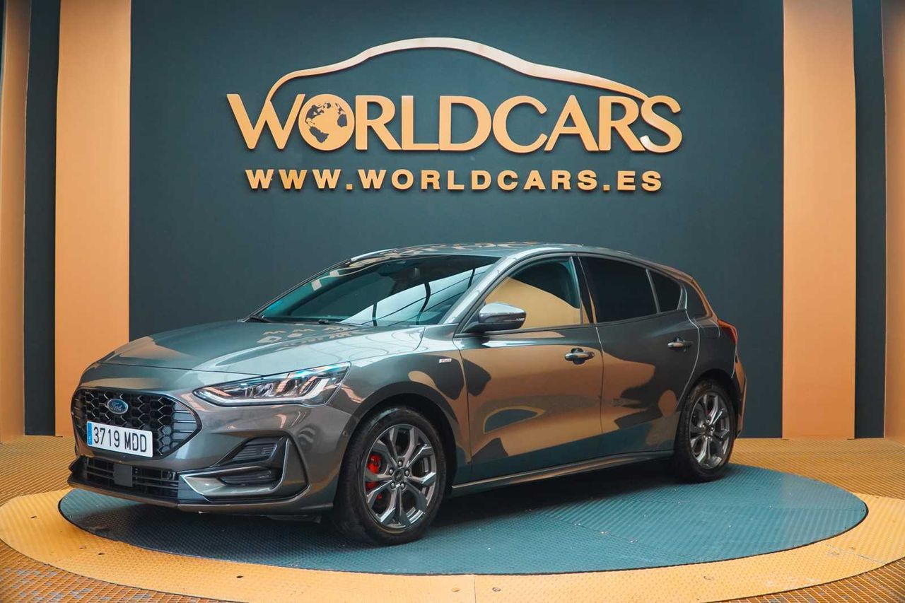 Ford focus 2024 ano de matriculacion 2024  de segunda mano - ford focus 2022 /