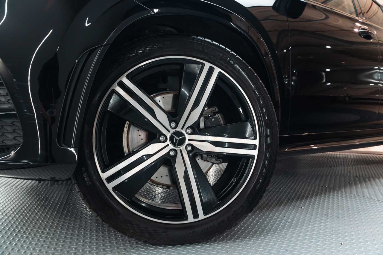 Mercedes GLE 300 d 4m m hybrid premium pro  - Foto 25