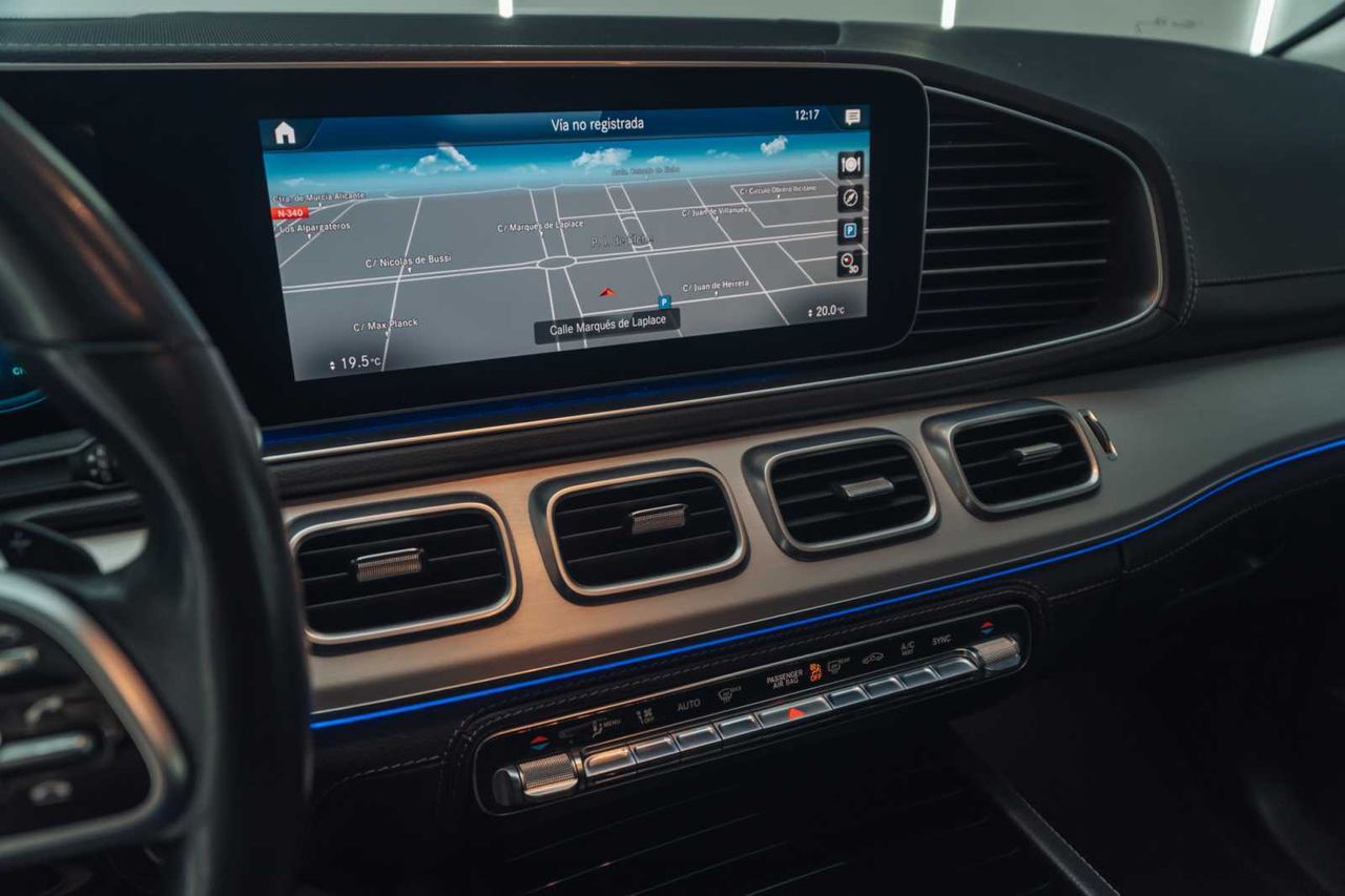 Mercedes GLE 300 d 4m m hybrid premium pro  - Foto 19