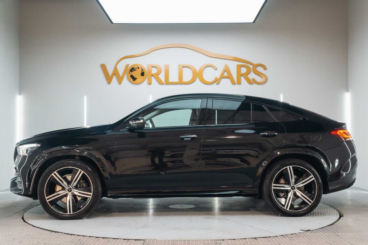 Mercedes GLE 300 d 4m m hybrid premium pro  - Foto 11