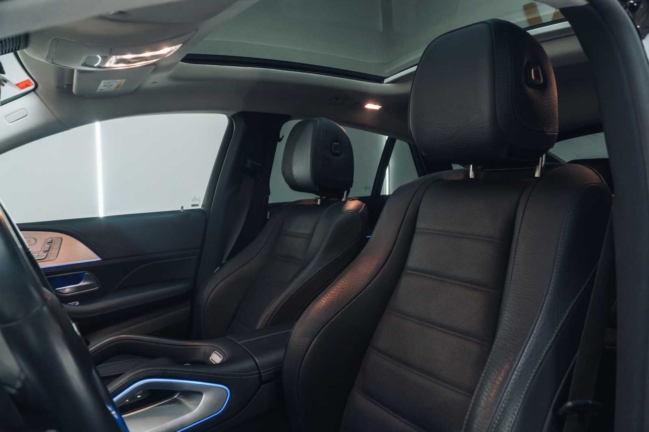 Mercedes GLE 300 d 4m m hybrid premium pro  - Foto 22