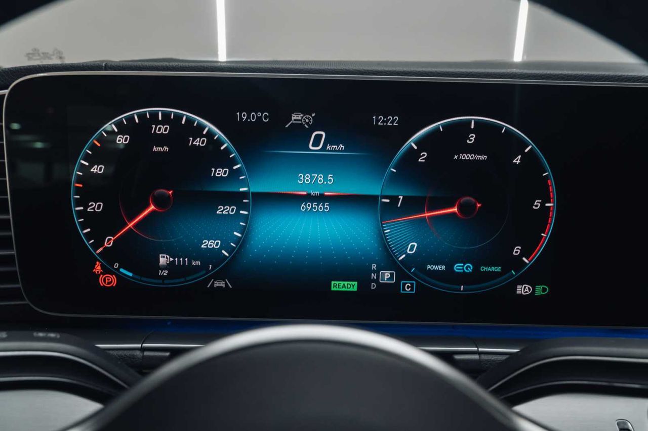 Mercedes GLE 300 d 4m m hybrid premium pro  - Foto 14