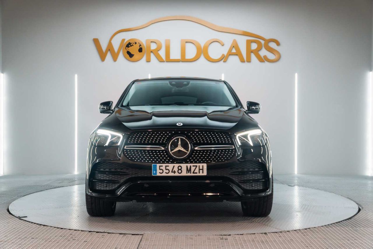 Mercedes GLE 300 d 4m m hybrid premium pro  - Foto 3