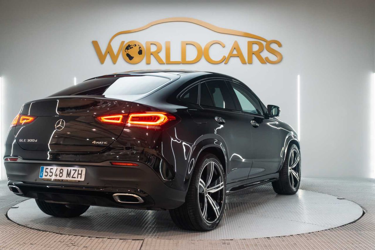 Mercedes GLE 300 d 4m m hybrid premium pro  - Foto 7