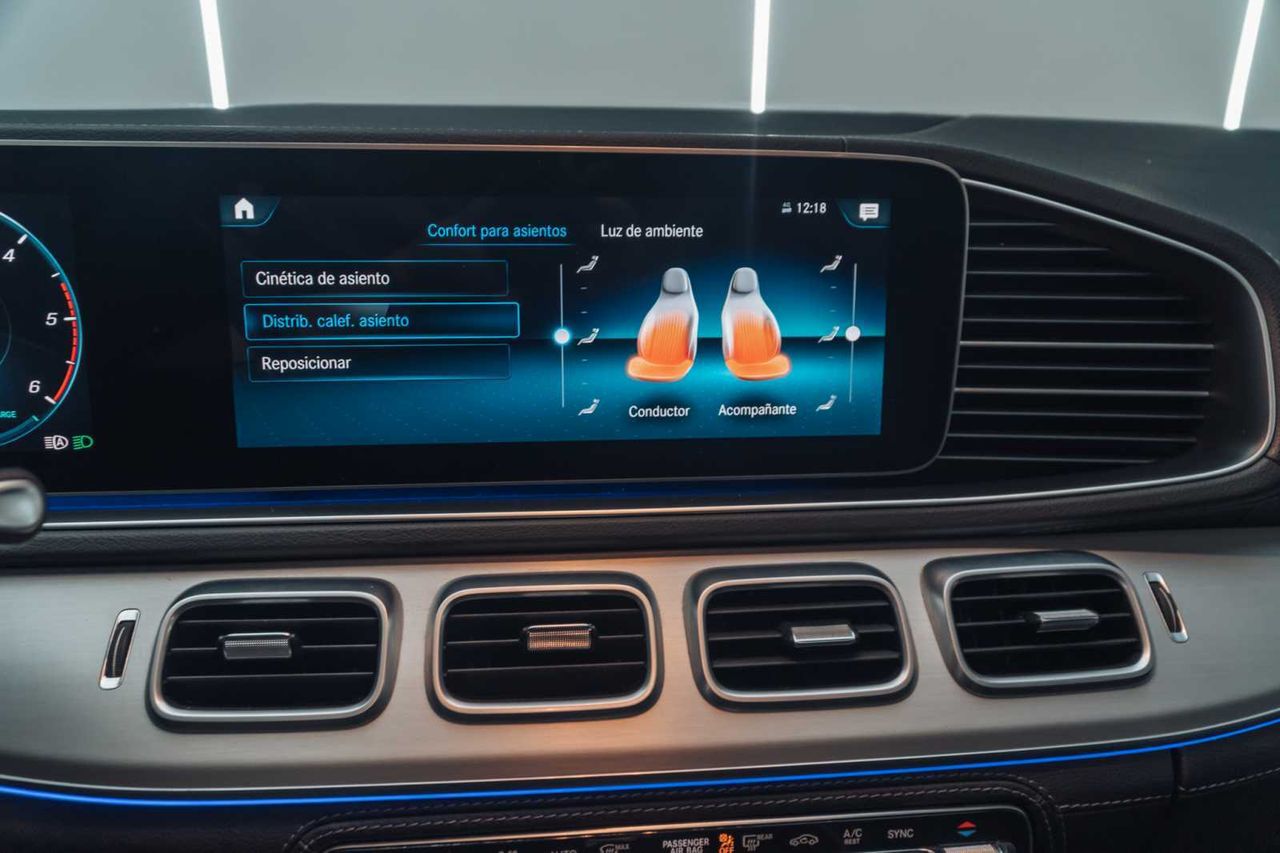 Mercedes GLE 300 d 4m m hybrid premium pro  - Foto 22