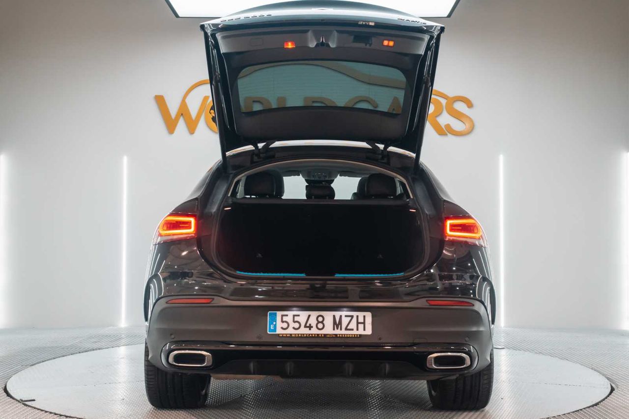 Mercedes GLE 300 d 4m m hybrid premium pro  - Foto 9