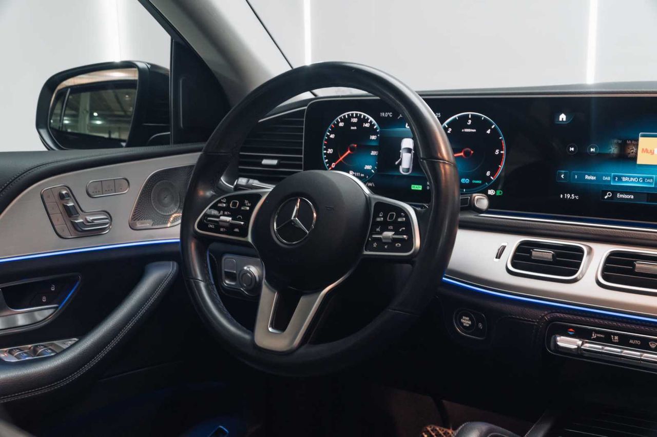 Mercedes GLE 300 d 4m m hybrid premium pro  - Foto 15