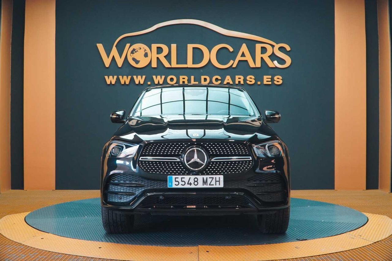 mercedes gle 2022 / foto grande (2)