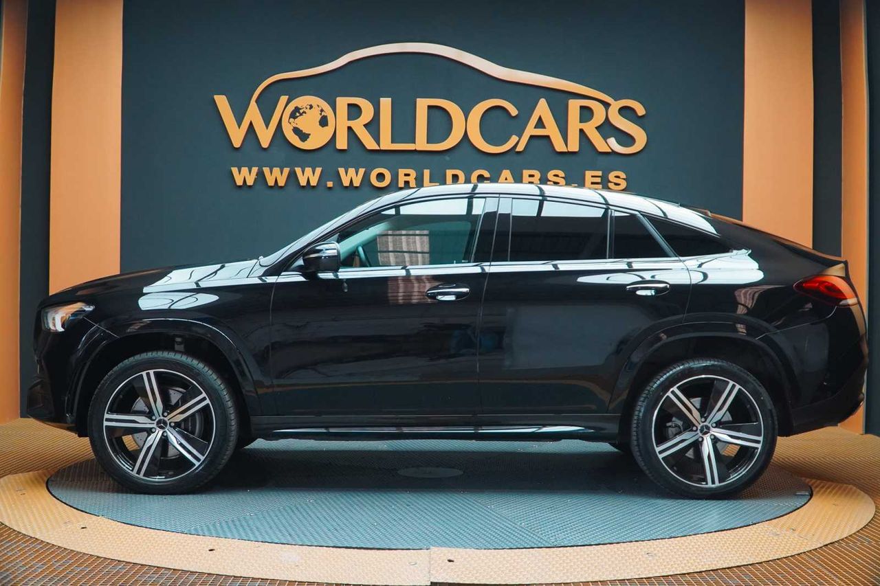 mercedes gle 2022 / foto grande (3)