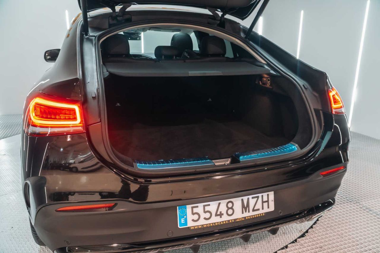 Mercedes GLE 300 d 4m m hybrid premium pro  - Foto 14