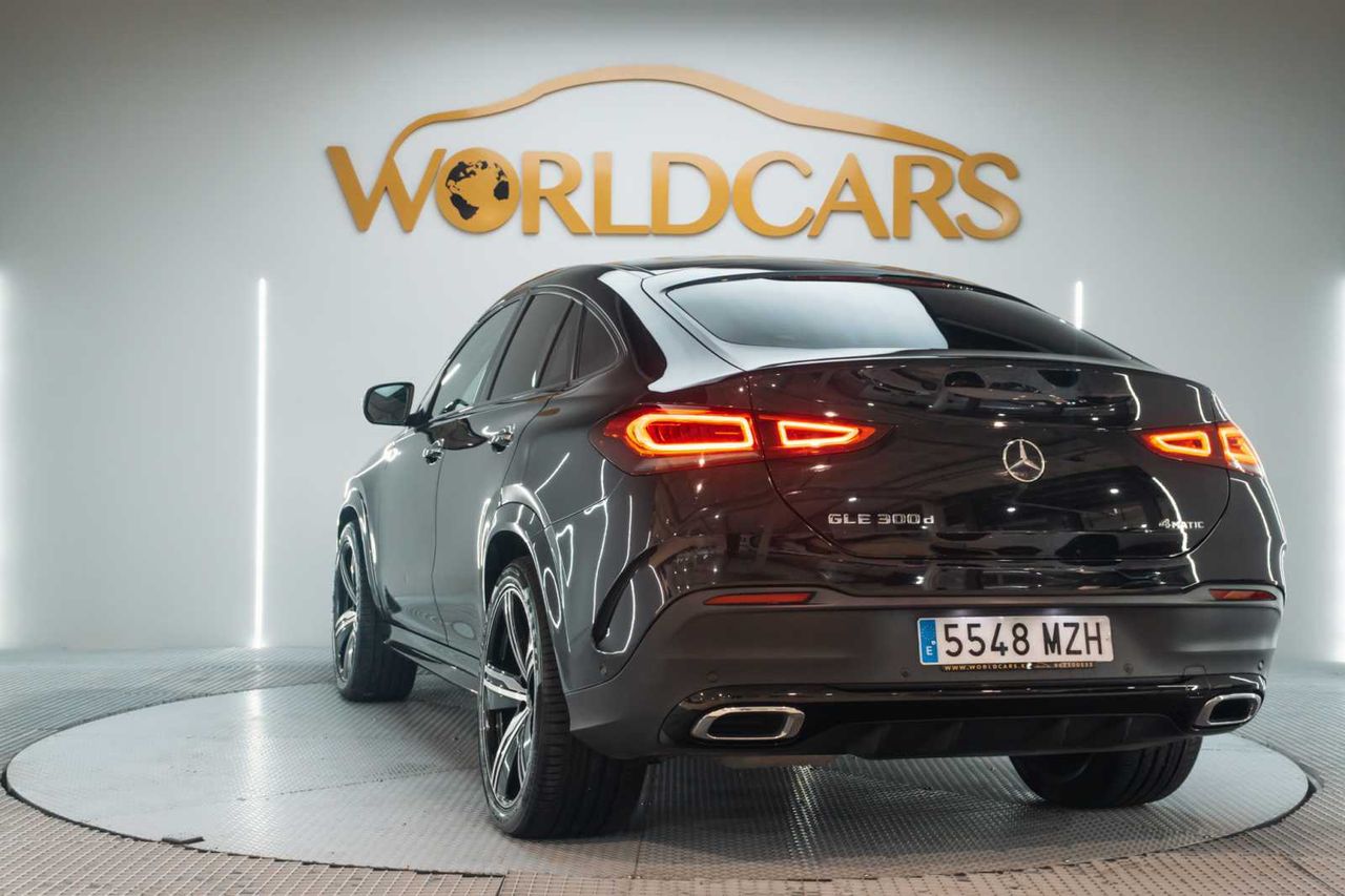 Mercedes GLE 300 d 4m m hybrid premium pro  - Foto 11