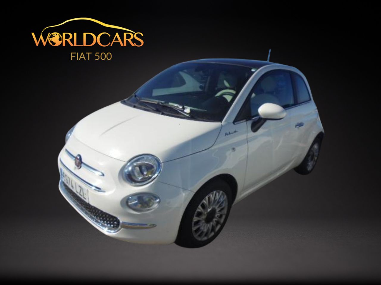 Fiat doblo 2022  de segunda mano - fiat 500 2022 /