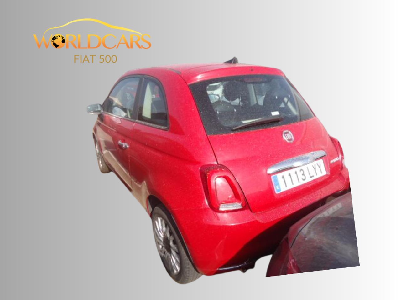 fiat 500 2022 / foto grande (2)