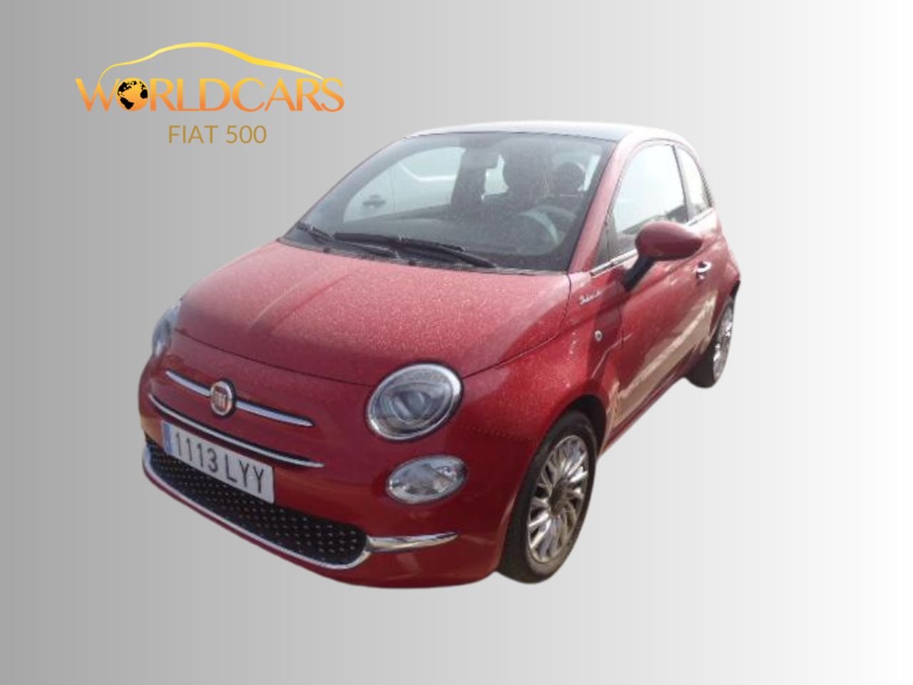 Fiat doblo 2022  de segunda mano - fiat 500 2022 /