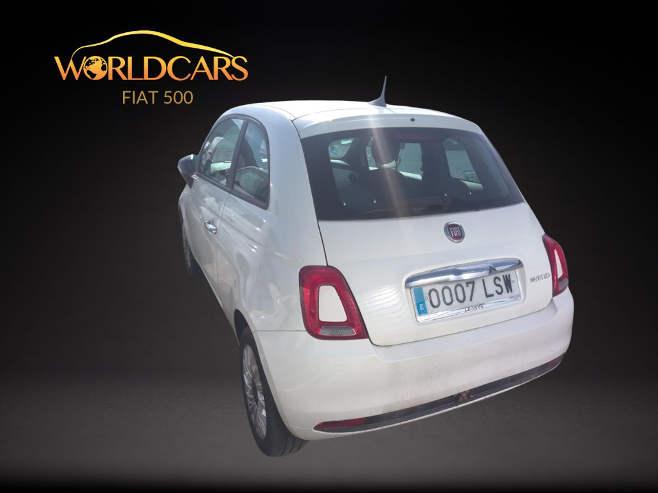 fiat 500 2021 / foto grande (2)