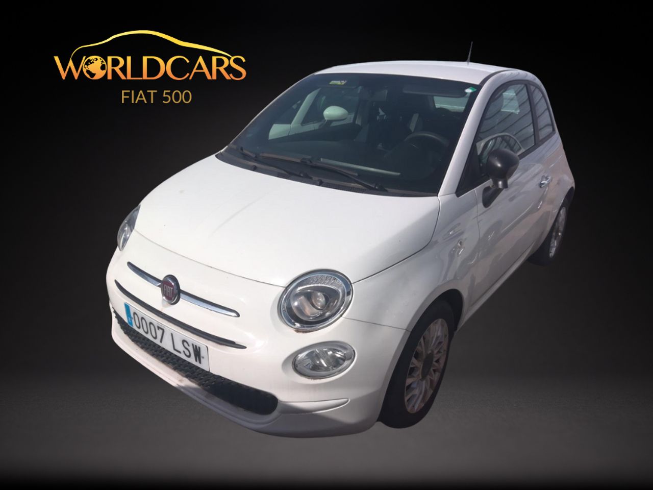 Foto fiat 500 2021 /
